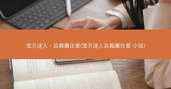 宝贝迷人，总裁圈住爱(宝贝迷人总裁圈住爱 小说)