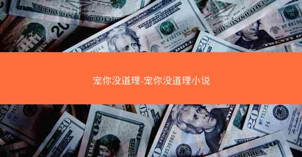 宠你没道理-宠你没道理小说