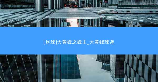 [足球]大黄蜂之蜂王_大黄蜂球迷