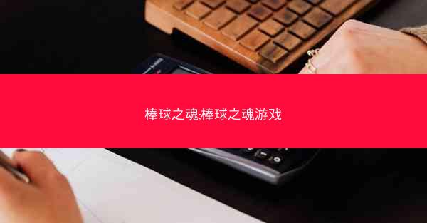 棒球之魂;棒球之魂游戏