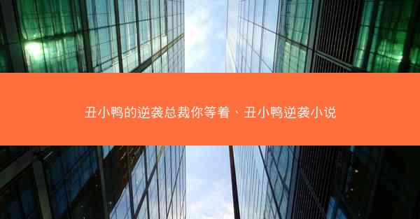 丑小鸭的逆袭总裁你等着、丑小鸭逆袭小说