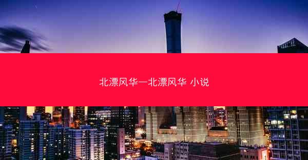 北漂风华—北漂风华 小说