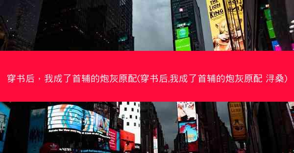 穿书后，我成了首辅的炮灰原配(穿书后,我成了首辅的炮灰原配 浔桑)