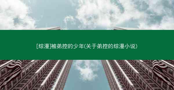 [综漫]被弟控的少年(关于弟控的综漫小说)