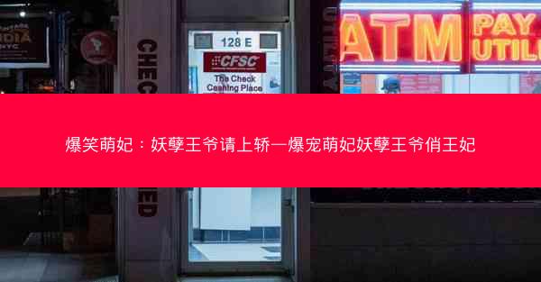 爆笑萌妃：妖孽王爷请上轿—爆宠萌妃妖孽王爷俏王妃