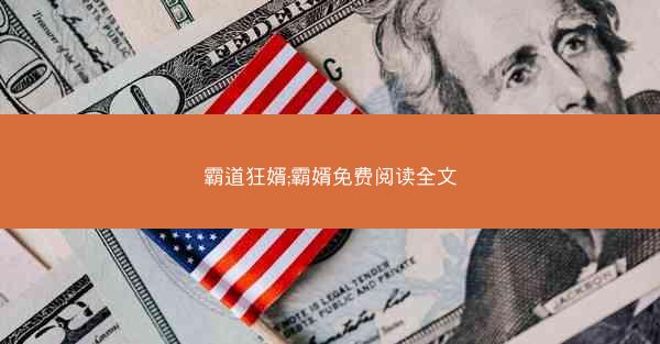 霸道狂婿;霸婿免费阅读全文