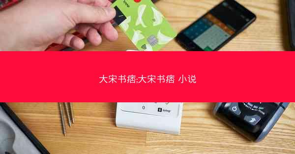 大宋书痞;大宋书痞 小说