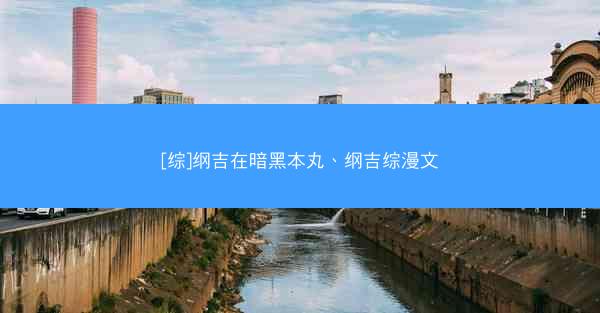 [综]纲吉在暗黑本丸、纲吉综漫文