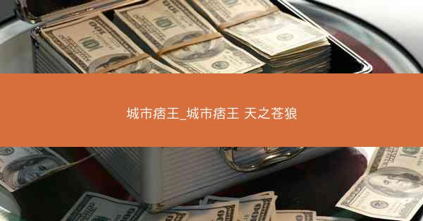 城市痞王_城市痞王 天之苍狼