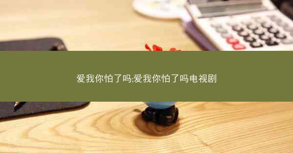爱我你怕了吗;爱我你怕了吗电视剧