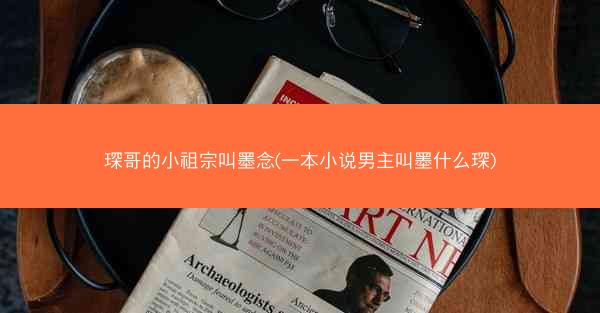 琛哥的小祖宗叫墨念(一本小说男主叫墨什么琛)