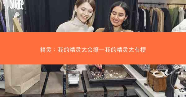 精灵：我的精灵太会撩—我的精灵太有梗