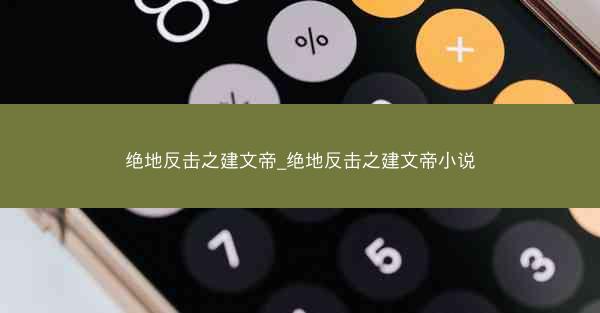 绝地反击之建文帝_绝地反击之建文帝小说