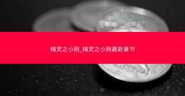 精灵之小刚_精灵之小刚最新章节