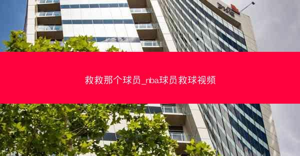 救救那个球员_nba球员救球视频