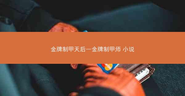 金牌制甲天后—金牌制甲师 小说