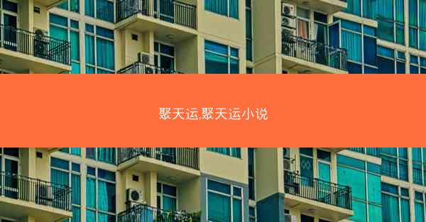 聚天运,聚天运小说