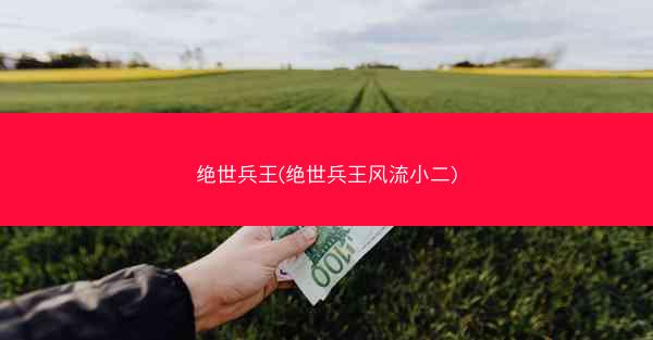 绝世兵王(绝世兵王风流小二)