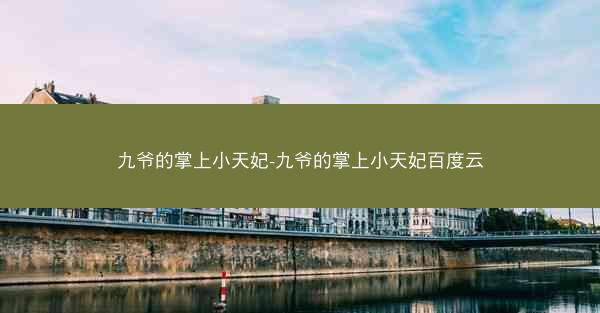 九爷的掌上小天妃-九爷的掌上小天妃百度云